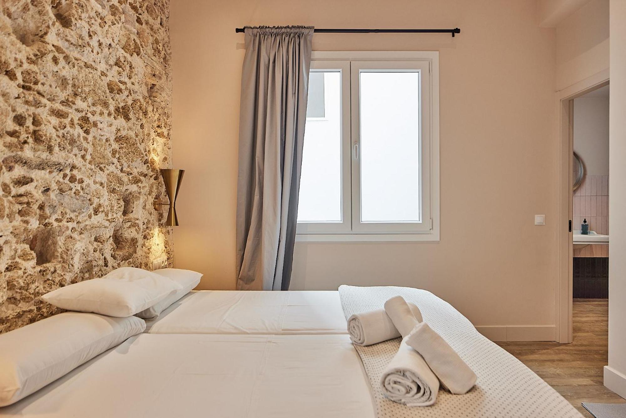 Vg - Villa De Andas Suites Cadiz Ngoại thất bức ảnh
