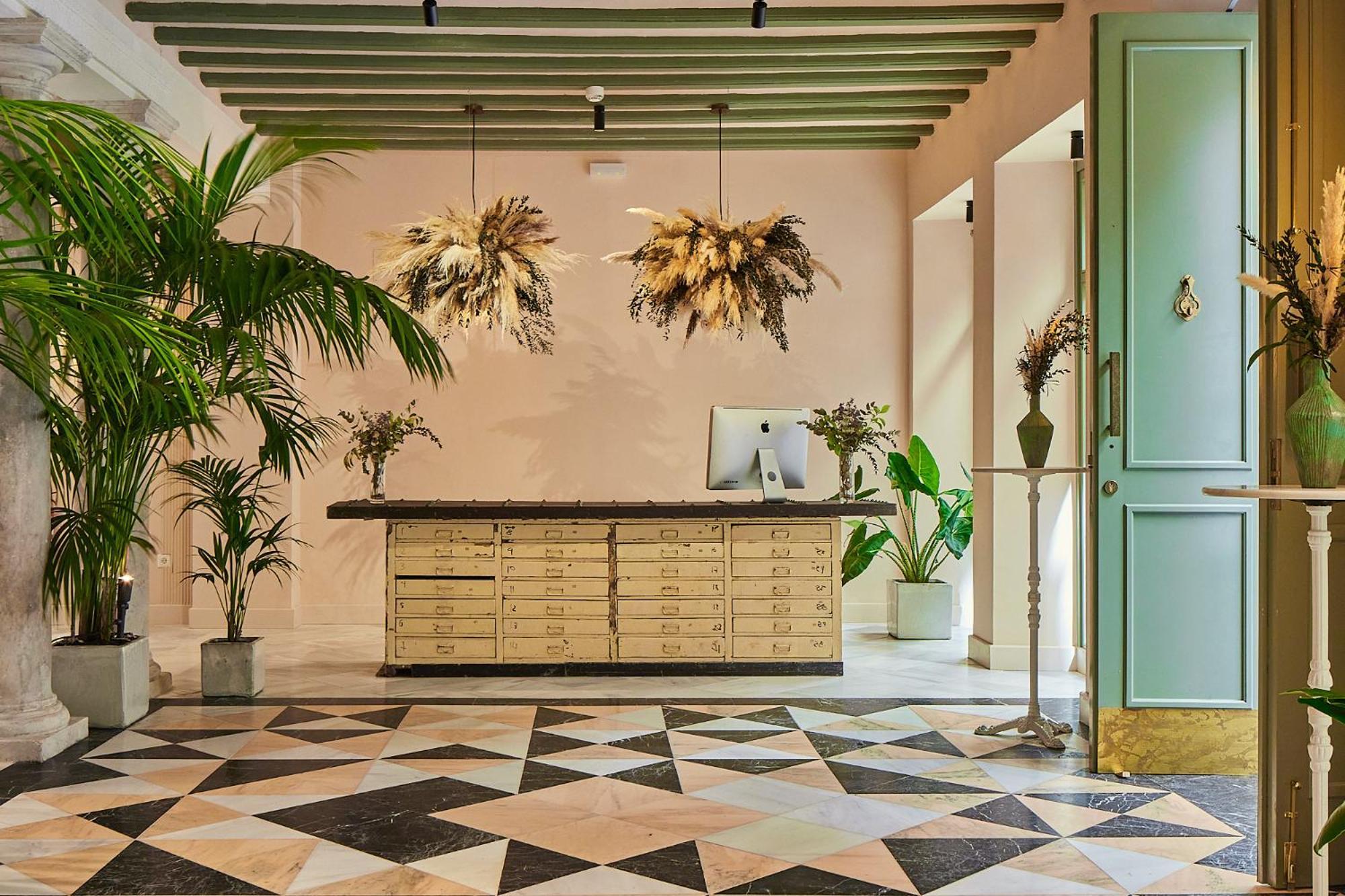 Vg - Villa De Andas Suites Cadiz Ngoại thất bức ảnh
