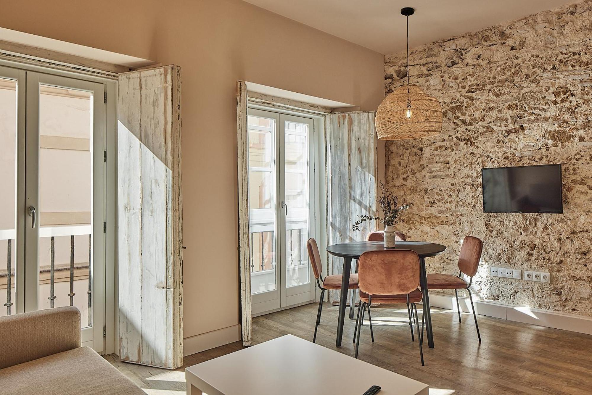 Vg - Villa De Andas Suites Cadiz Ngoại thất bức ảnh