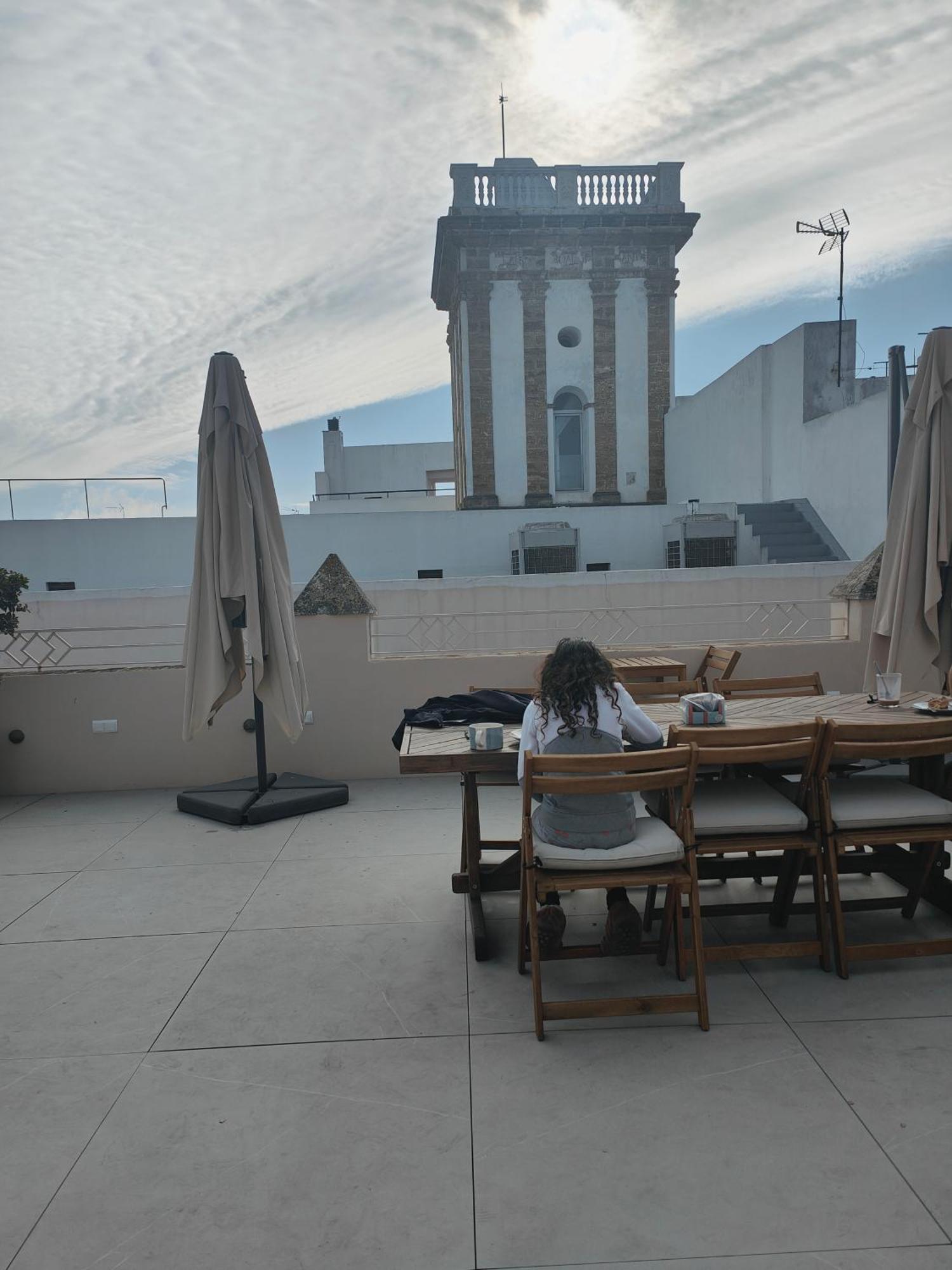 Vg - Villa De Andas Suites Cadiz Ngoại thất bức ảnh