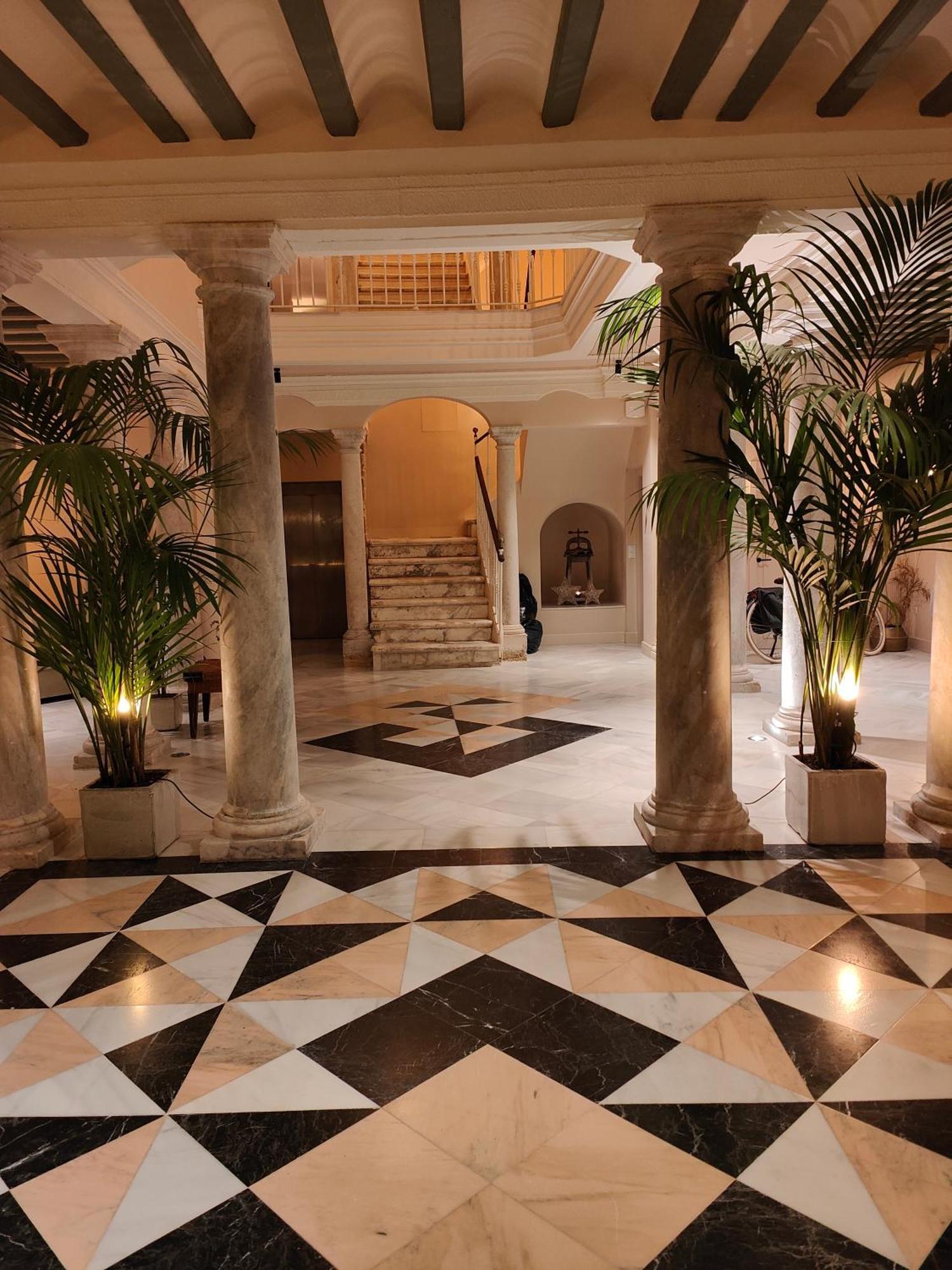 Vg - Villa De Andas Suites Cadiz Ngoại thất bức ảnh